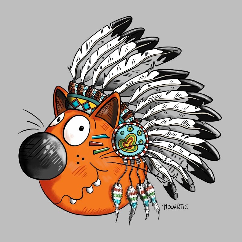 Indian Cat