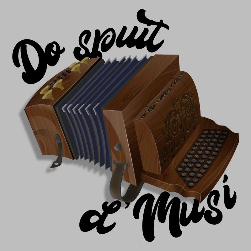 Harmonica - Do spuit d'Musi | ZiachON!