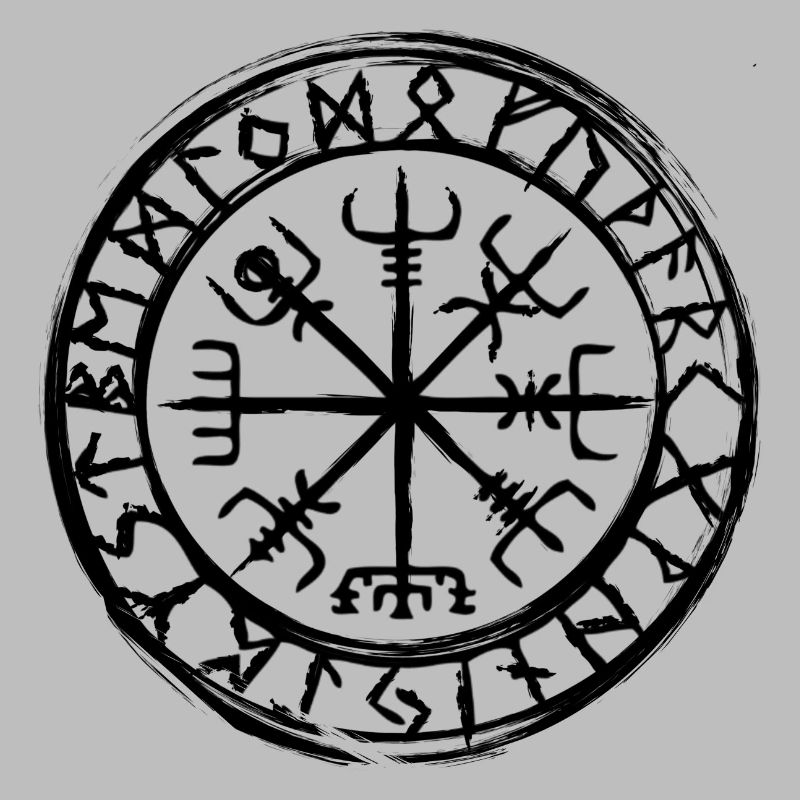 Vegvisir Compass