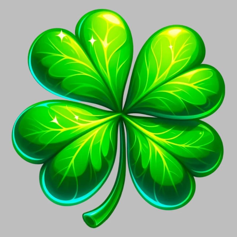 Four-leaf clover