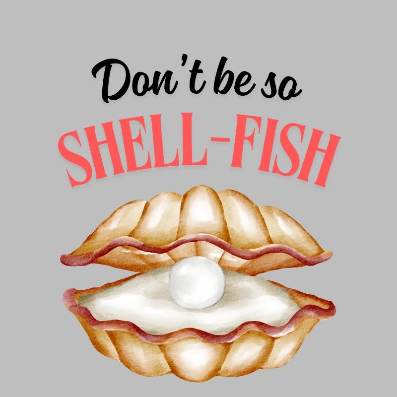 Shell-Fish Pearl