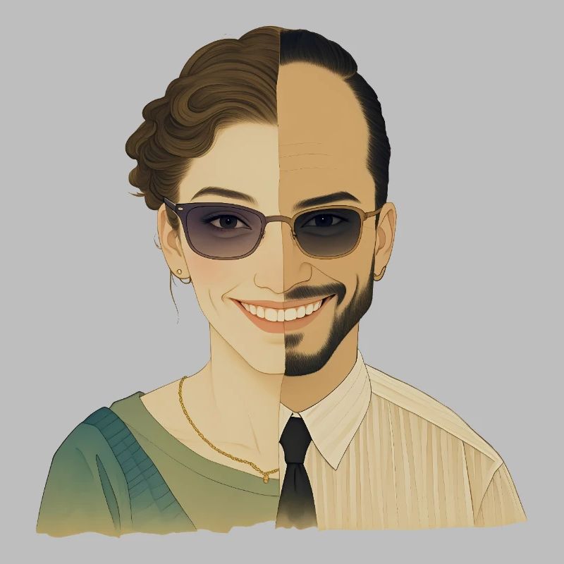 WIR SIND EINS – nette Menschen