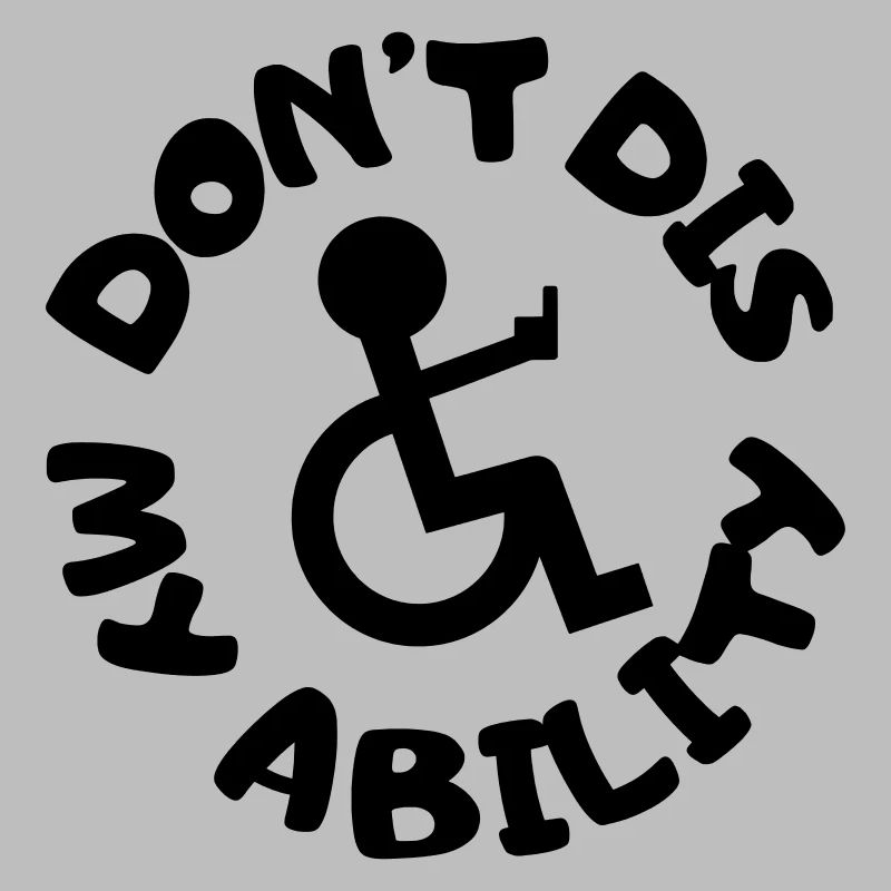 Don't deny my disability #