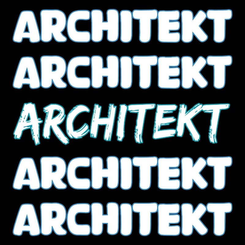 L’architecte comme métier