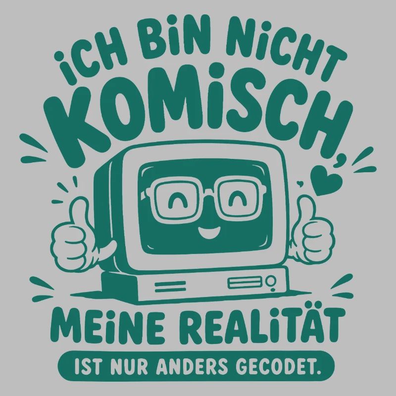 Nerd Realität Anders Gecodet