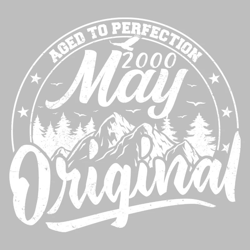 Mai 2000 Geburtstag Mai 2000 Geschenk Mai 2000 Mai