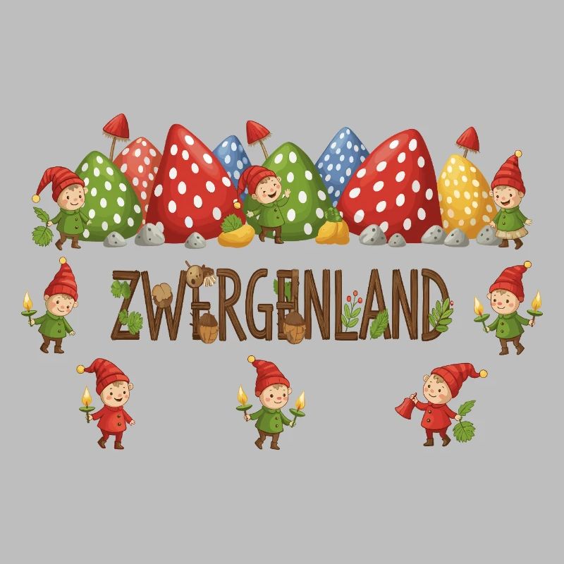 Dwarf Land Celebration