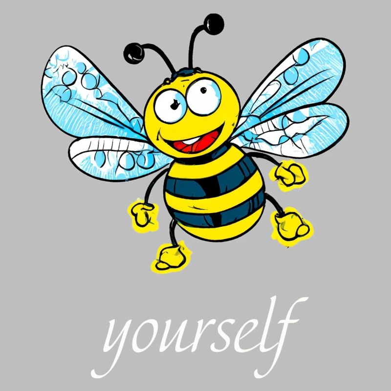 be (e) yourself