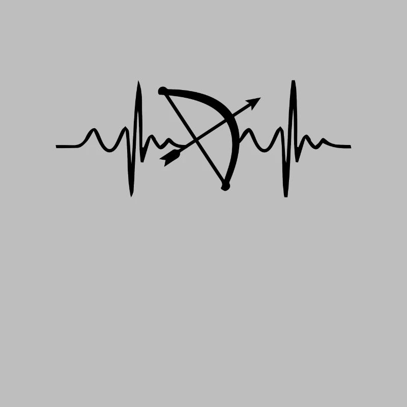 Herzfrequenz beim Bogenschießen