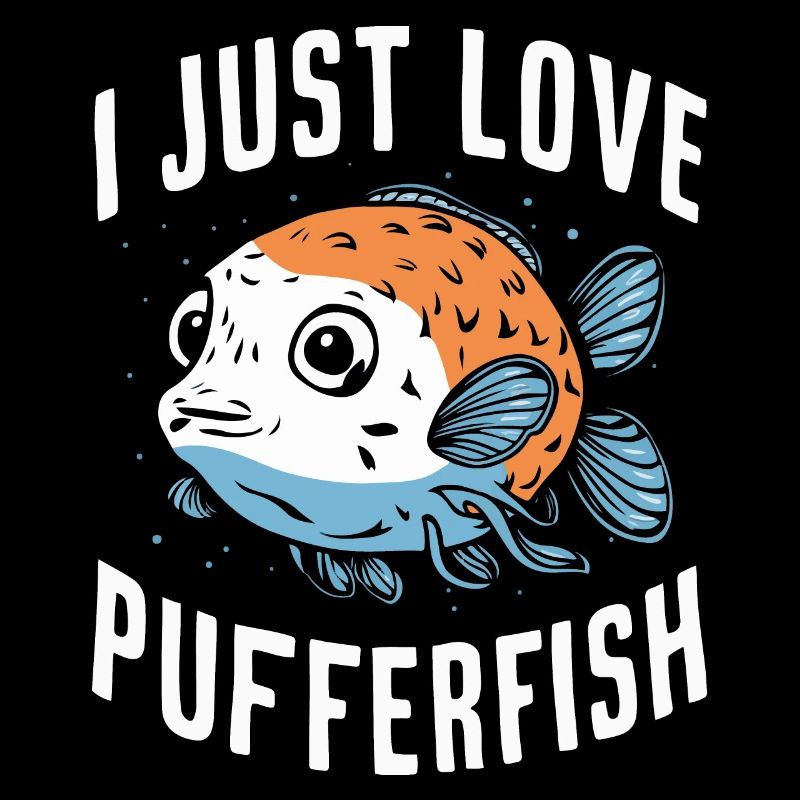 Pufferfish, Pufferfish, Fish, Ocean, Animal