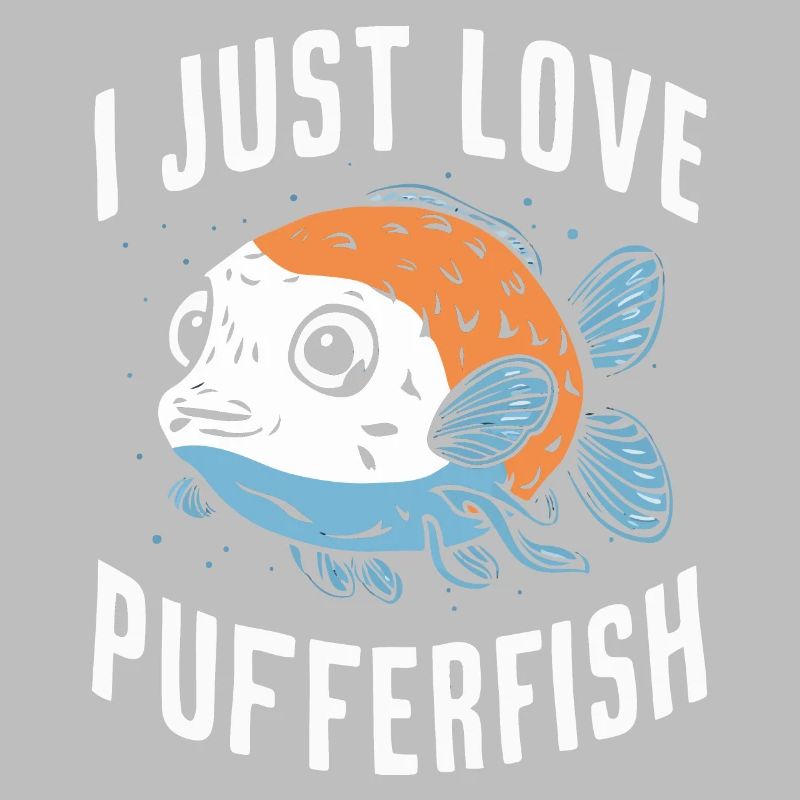 Poisson-globe, Poisson-globe, Poisson, Océan, Animal