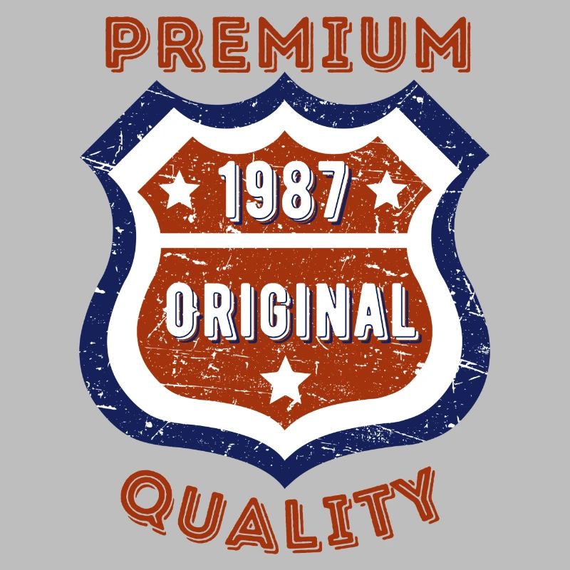 Premium quality 1987