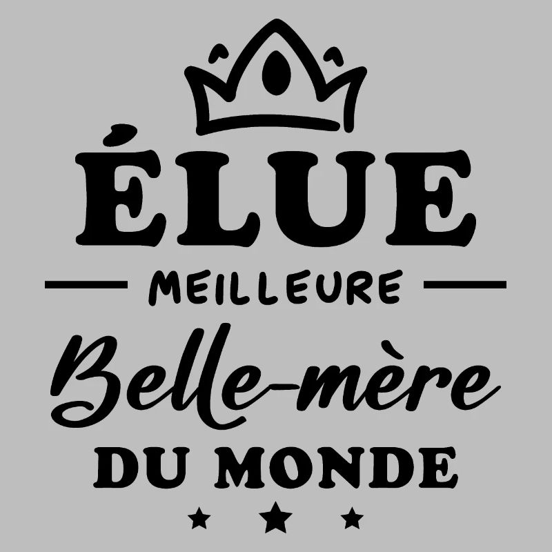 Élue meilleure belle mère du monde