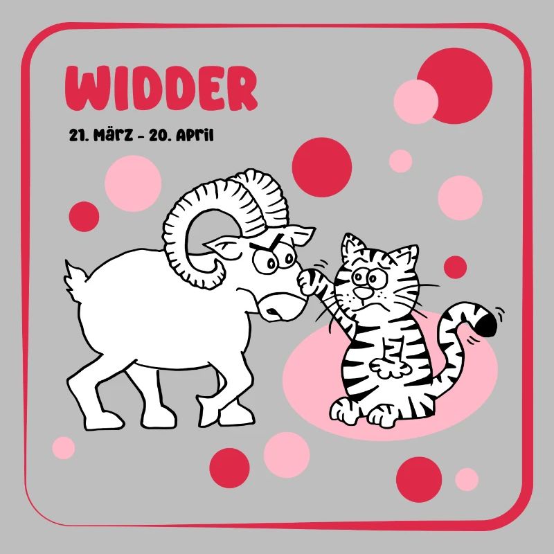 Sternzeichen Widder