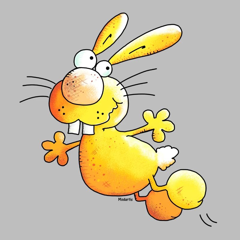 Crazy Rabbit - Lapin