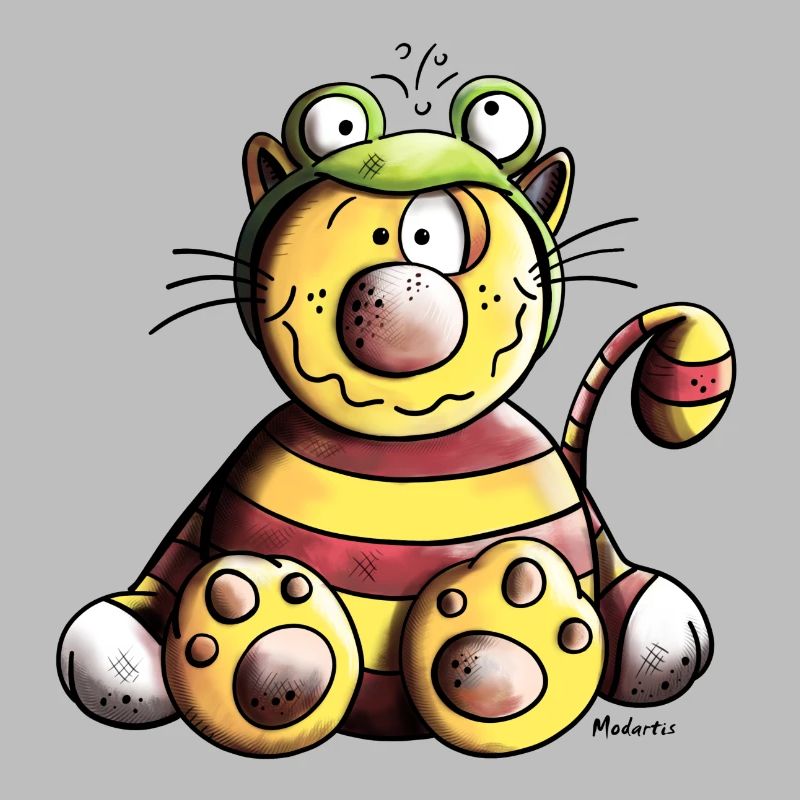 Mignon Chat