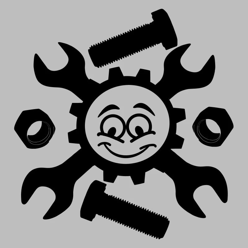 Mechanic face