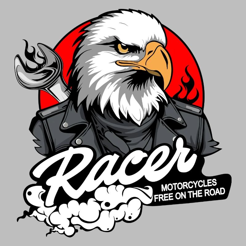BIKER EAGLE