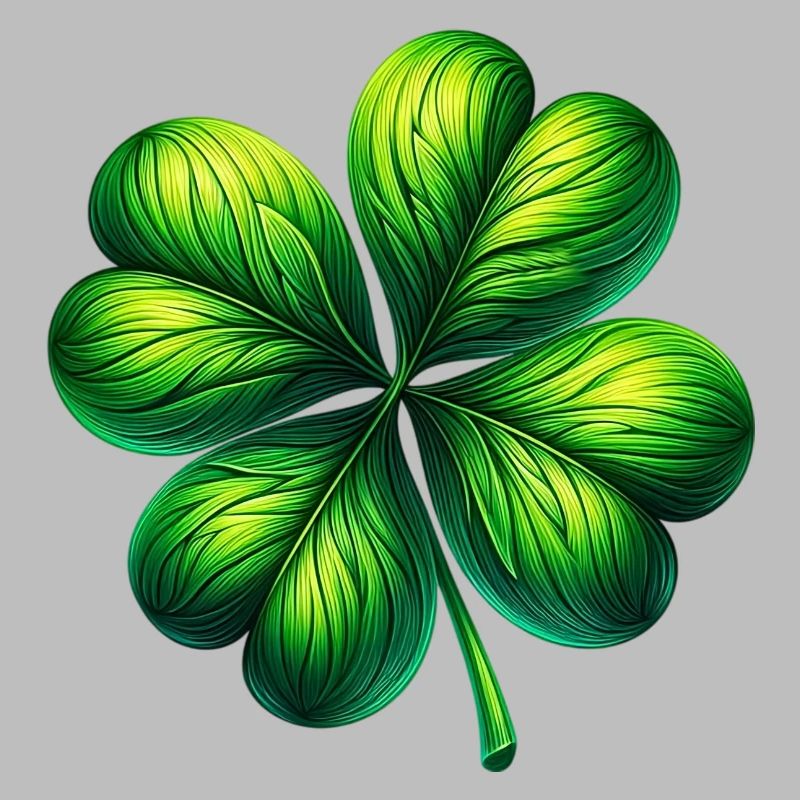 Four-leaf clover
