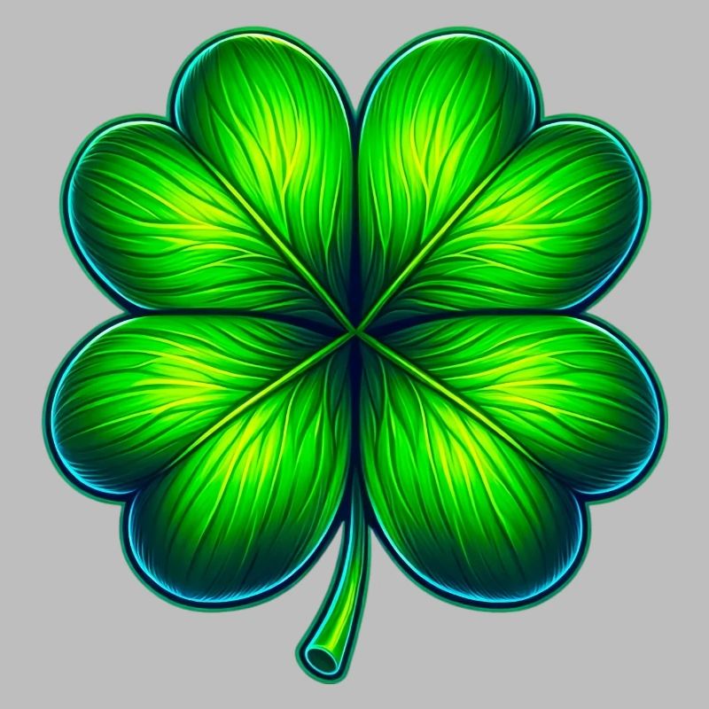 Four-leaf clover