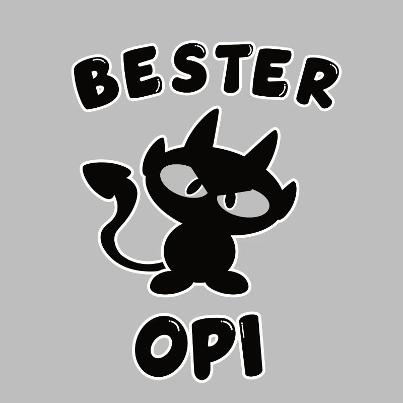 cooles bester Opi Design
