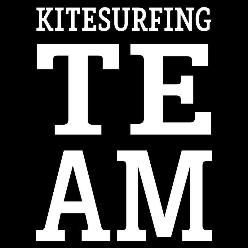 Équipe de kitesurf