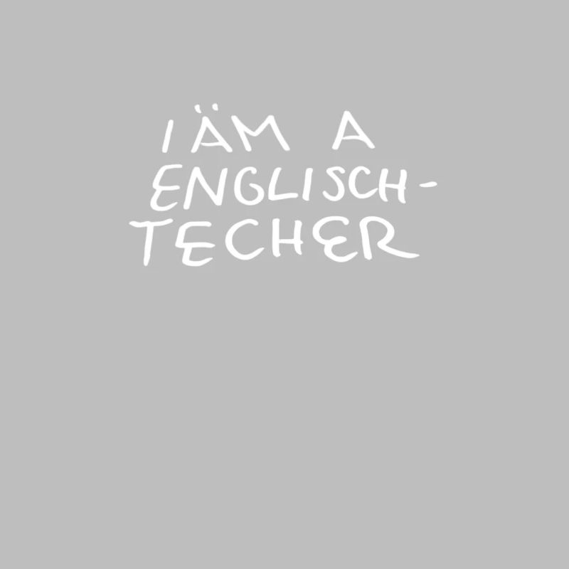 Schweizer Englischlehrer