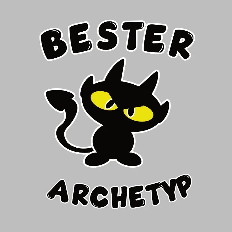 cooles bester Archetyp Design