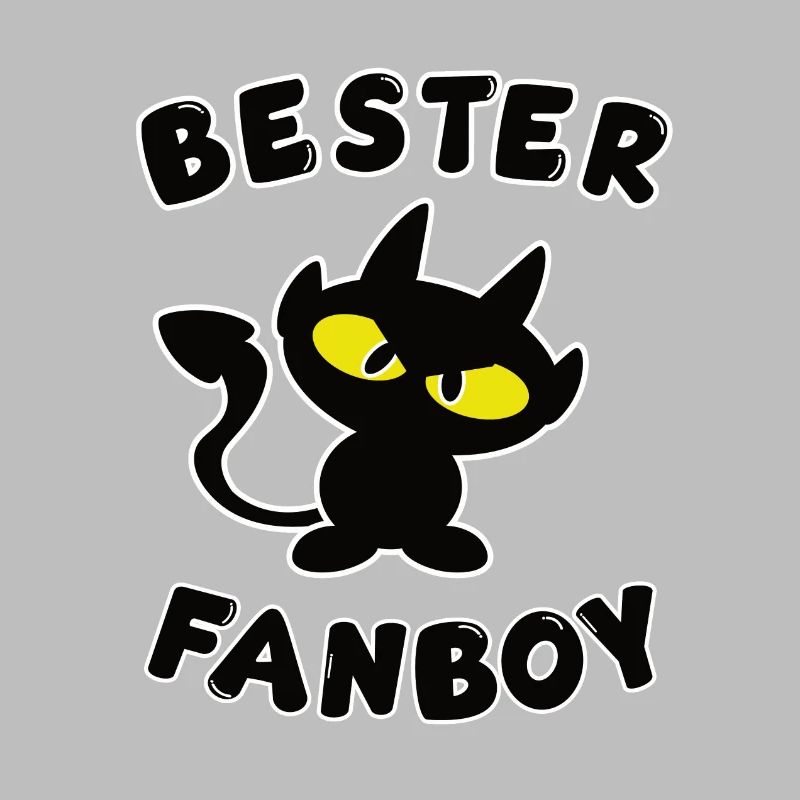 cooles bester Fanboy Design