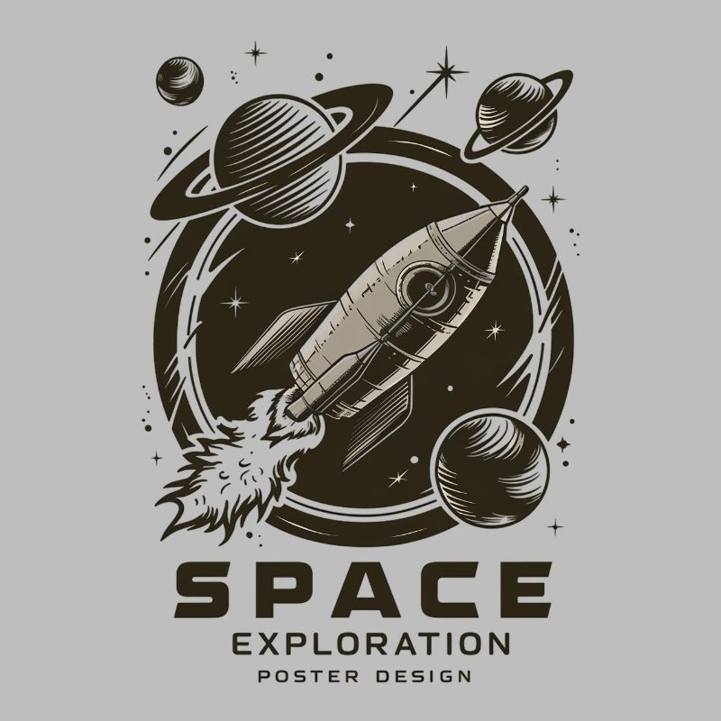Space Exploration Adventure