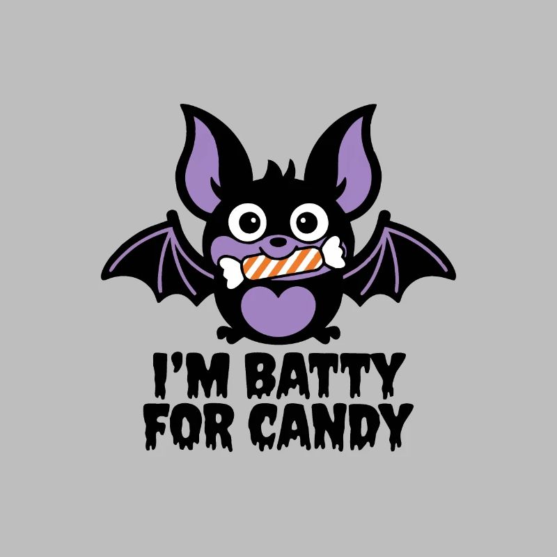 I'm Batty for Candy