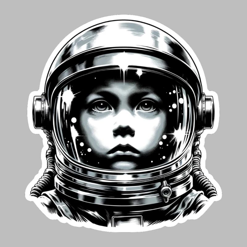 Space boy