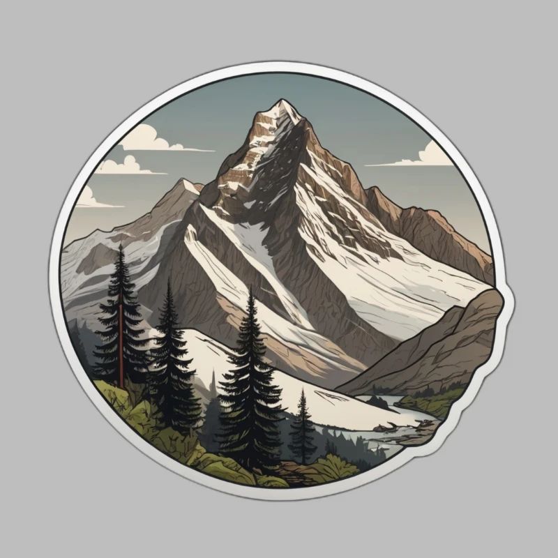 Schweizer Berge