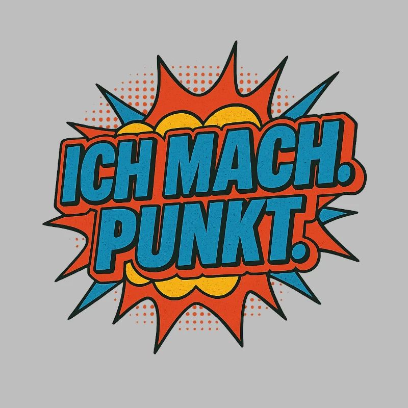 Ich mach Punkt Comic