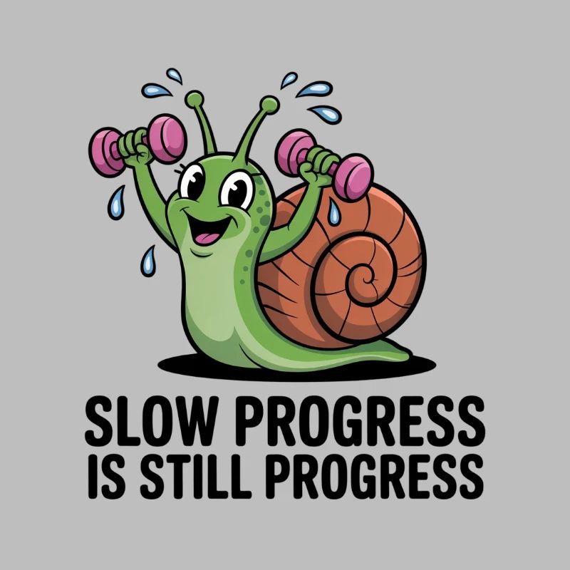 Slow Progress is still Progress