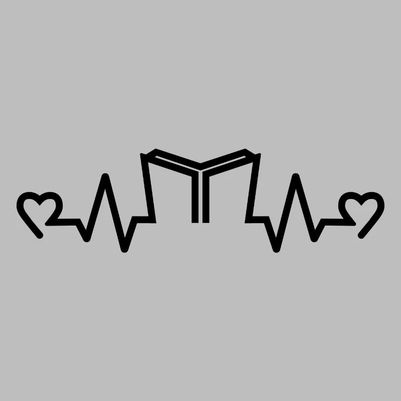 Heart Rate Book Reader, Reader, Books