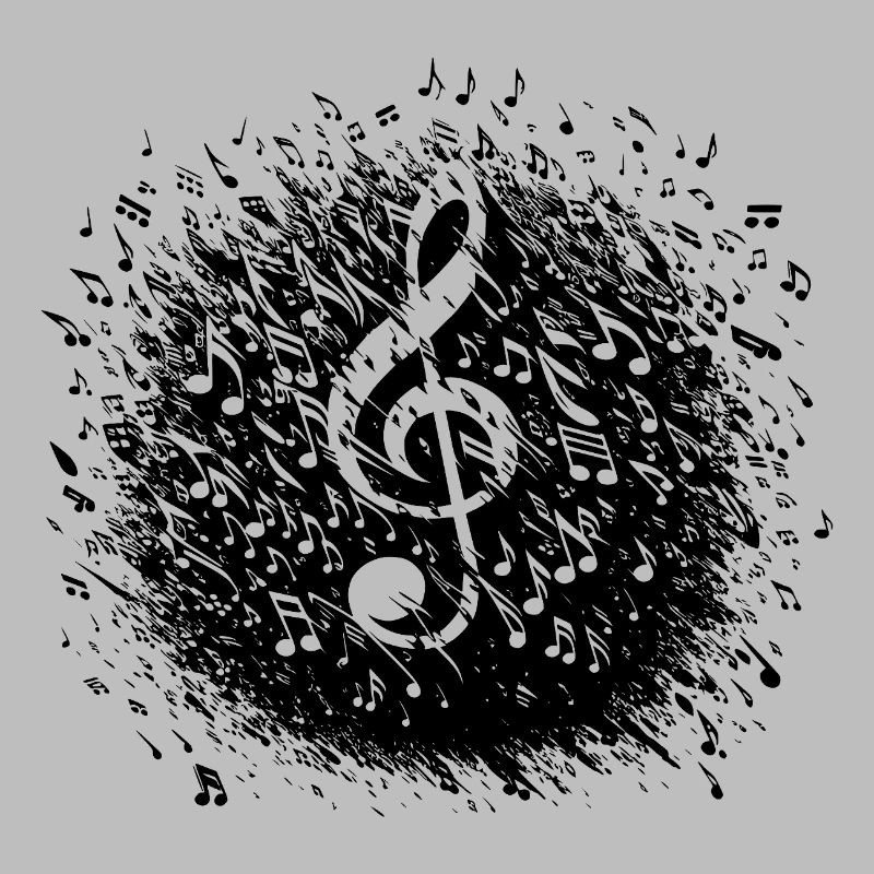 clef meets liquid melody harmony