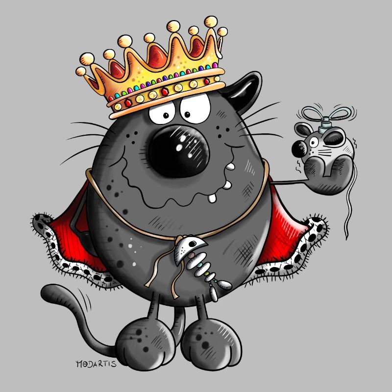 Roi de Chat