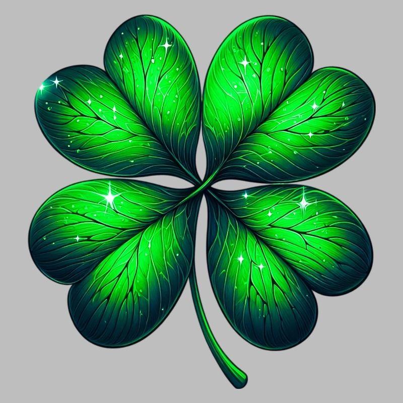 Four-leaf clover