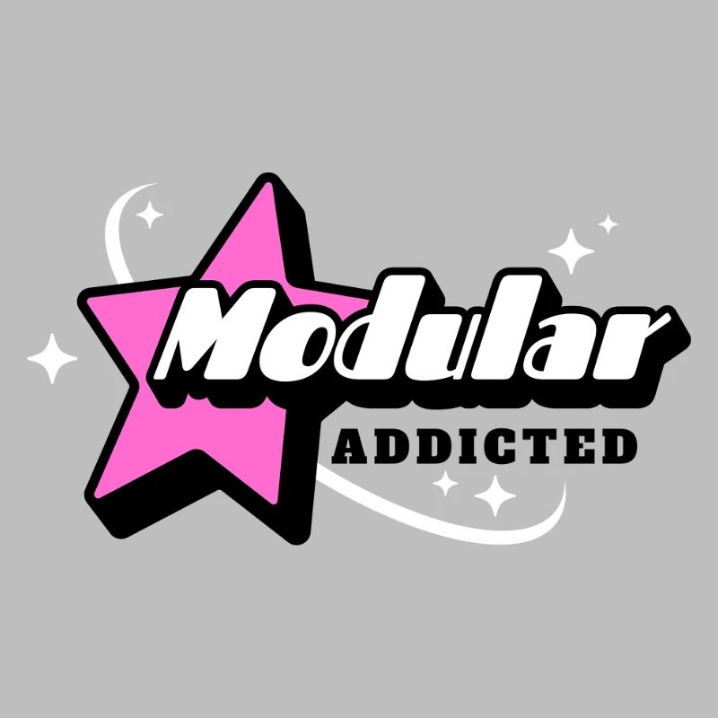 Synthétiseur modulaire Addicted