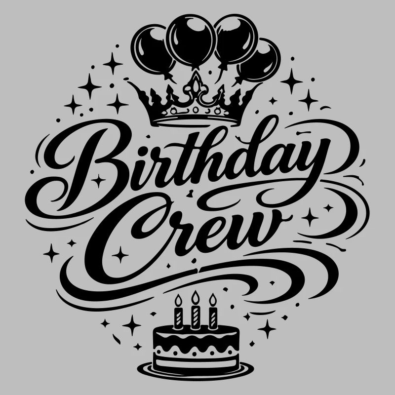Célébration de l’équipe d’anniversaire