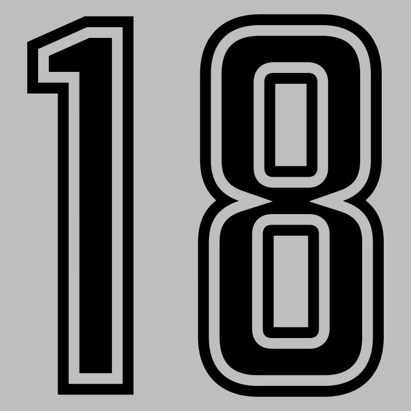 18