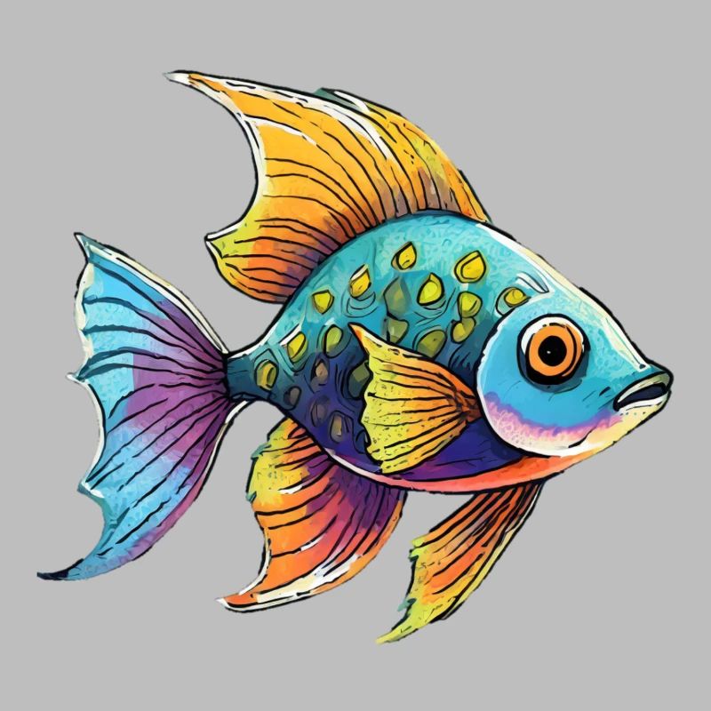 Mr. Fish