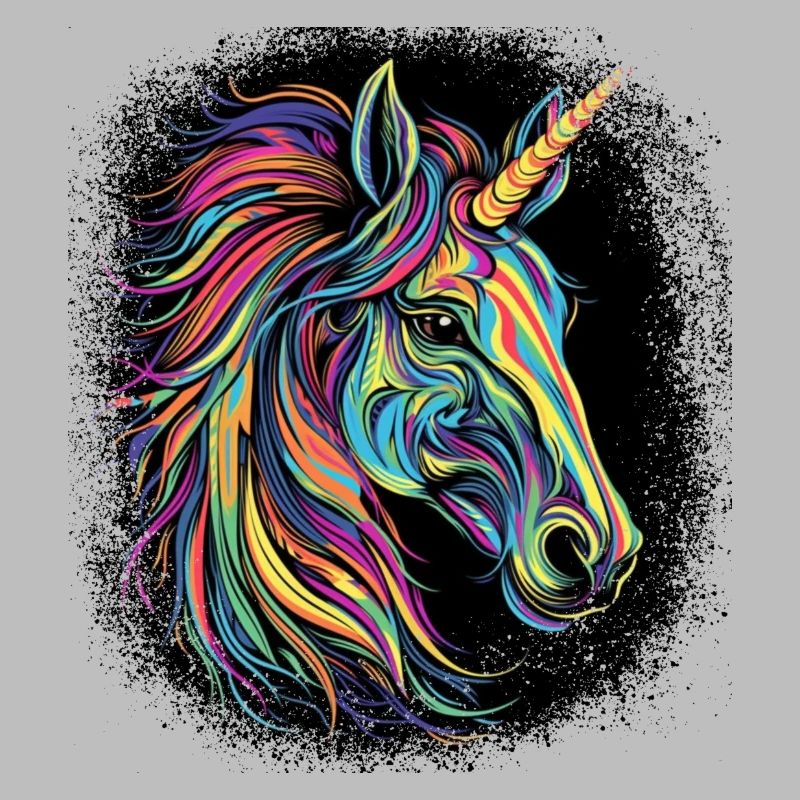 Blagues de Noël à cornes blanches cool