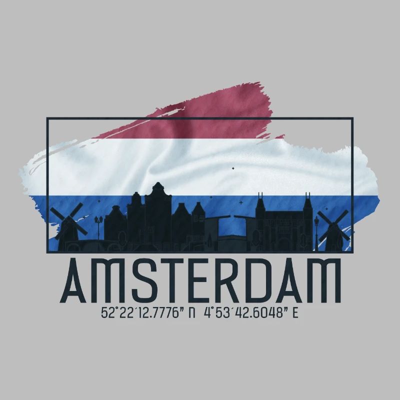 Amsterdam ist immer eine gute Idee