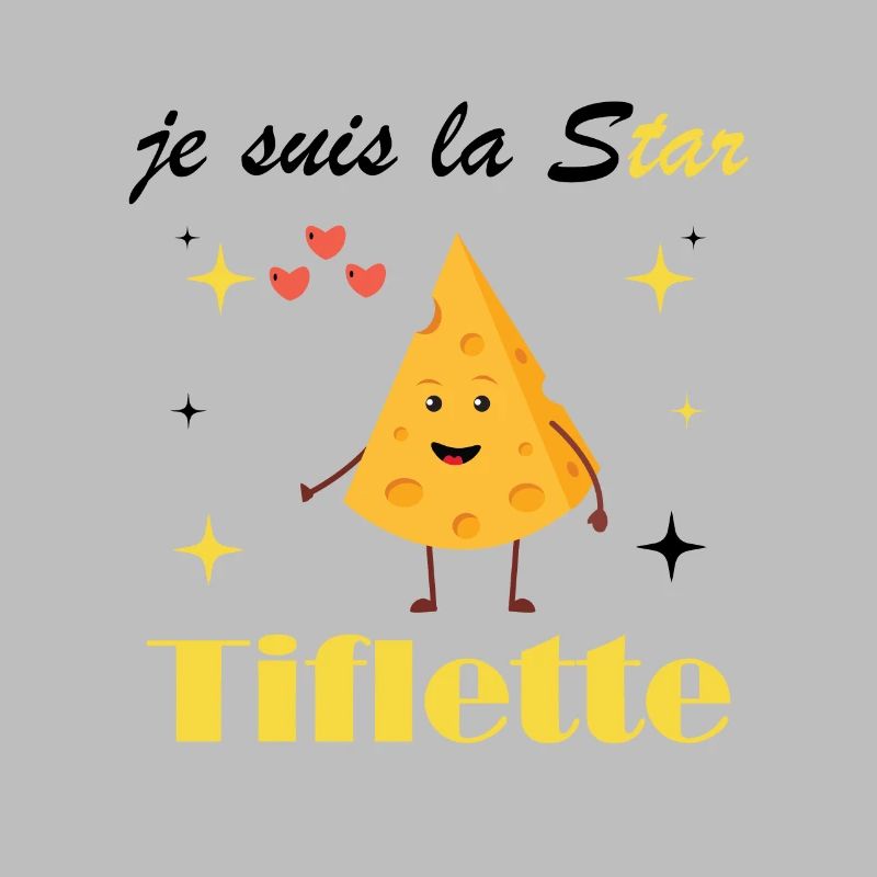 Ich bin der Tiflette-Star