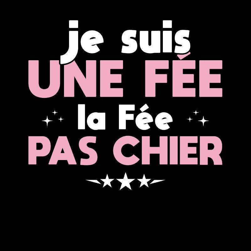 Ich bin eine Fee, die Fee, nicht Scheiße