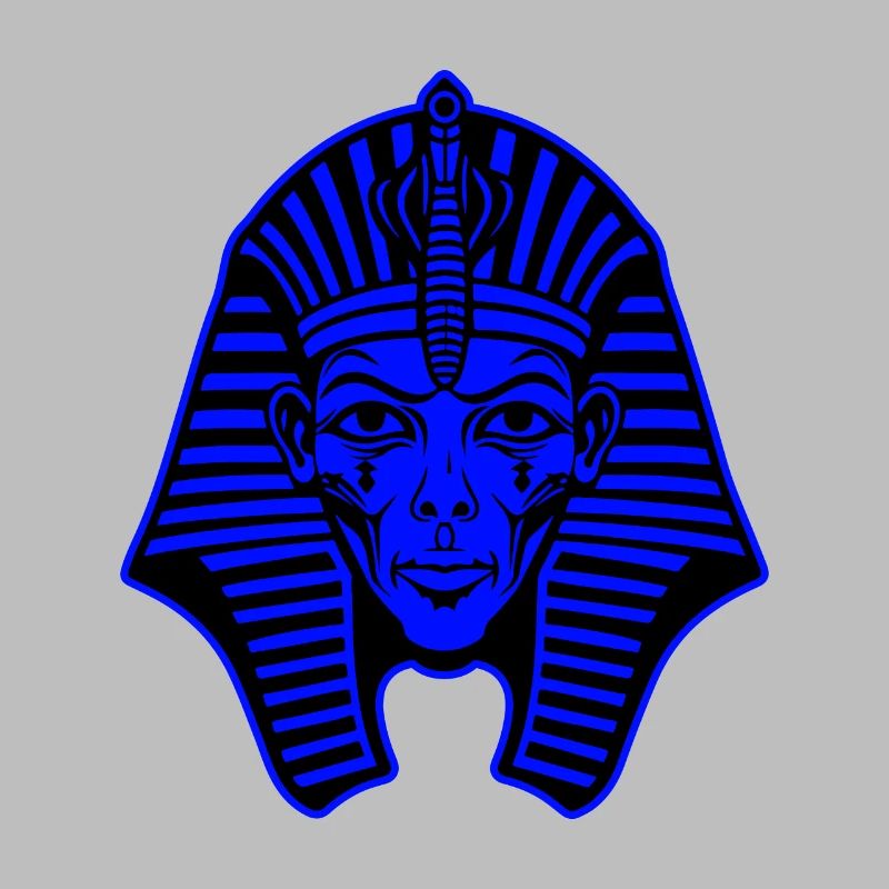 Pharaoh Portrait