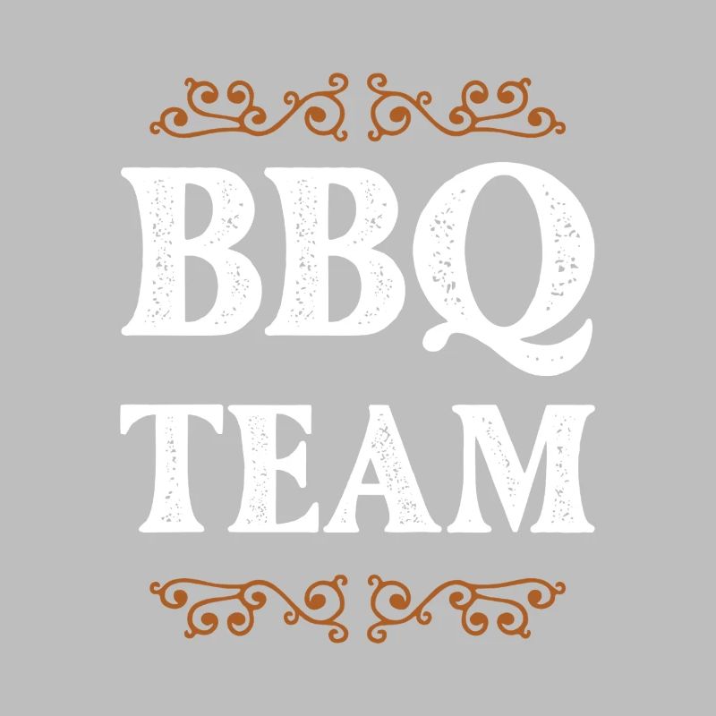 Équipe de barbecue
