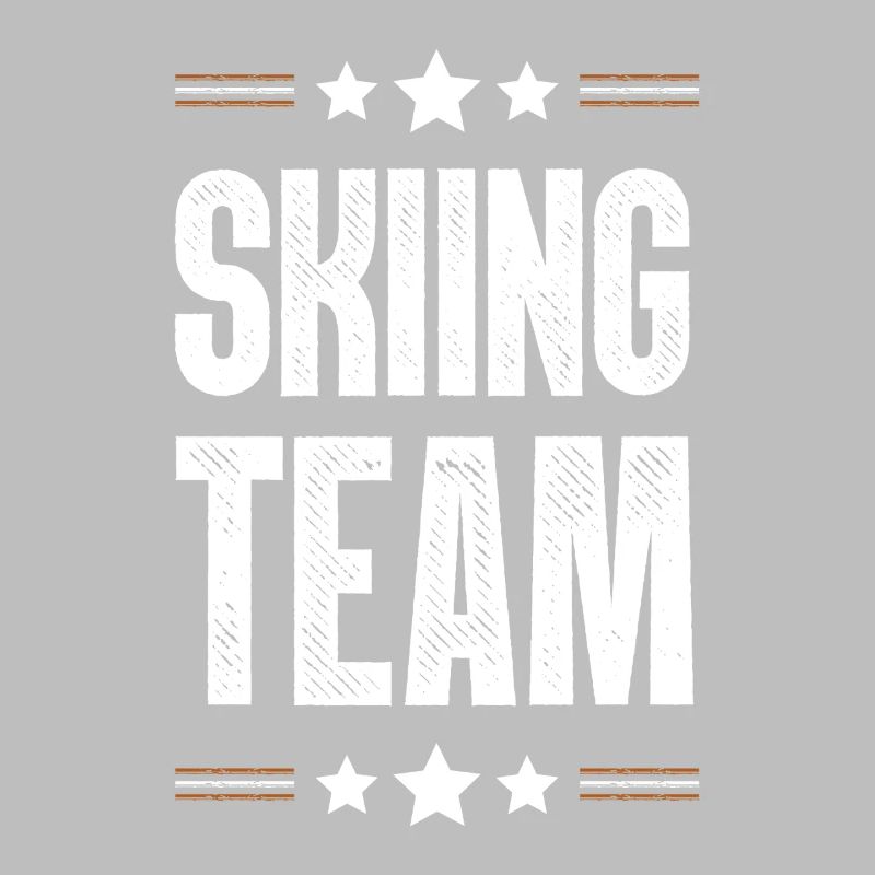 Skiing Team